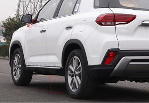 Marchepieds latéraux de haute qualité pédale accessoires extérieurs marchepieds pour Hyundai IX35 2018 - Product Image 4