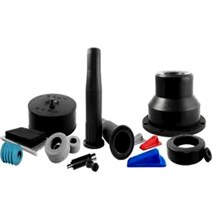 Chuyên nghiệp ODM/OEM nhà sản xuất thực hiện tùy chỉnh sản phẩm tiêm chất lỏng đúc Silicone bộ phận cao su - Product Image 4