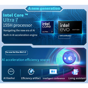 2025 Trending HP14" Portable <strong>Laptop</strong> Intel Core Ultra7 Processors 32GB 1TB SSD 2880x1800 120Hz Business Education Student <strong>Laptops</strong> - Product Image 2