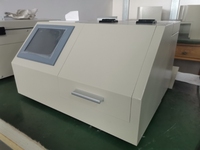 Probador de Ácido en Aceite para Transformadores MCCS-6, 50W AC220V/50Hz, Protección IP55, Máquina de Prueba con Soporte Personalizado, Origen China