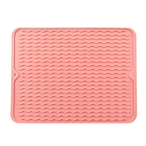 Cocina de estilo europeo TPR Mat Plate Bowl Pot Aislamiento térmico Mat Mantel individual - Product Image 2