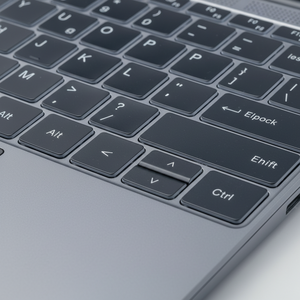 Ordinateur portable 15,6 pouces en gros, processeur Intel Core i5-12450H de 12e génération, 16 Go de RAM, nouveau clavier anglais, ordinateur portable i5 - Product Image 5