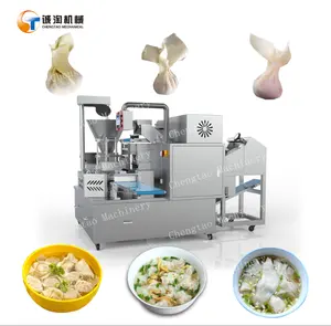 Mesin Pembuat Gandum Chengtao 2023 Mesin Pembuat Pangsit Otomatis Mesin Pangsit untuk Peralatan Pengolahan Makanan