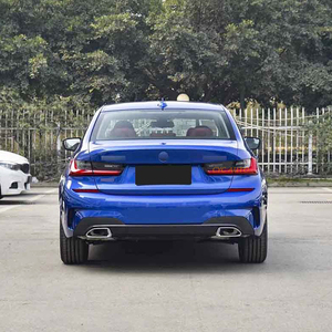 Kit de Carrocería al por Mayor, Estilo <span class=keywords><strong>M</strong></span> Sport <span class=keywords><strong>M</strong></span>-Tech, Parachoques Delantero y Trasero, Faldones Laterales para BMW Serie 3 G20 G28 Pre-LCI - Product Image 3