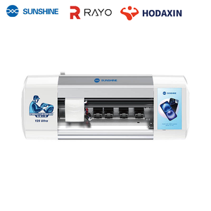Machine de découpe de film SUNSHINE Y25 ULTRA 12,9 pouces avec WiFi, Bluetooth et contrôle <span class=keywords><strong>tactile</strong></span> pour une découpe illimitée - Product Image 5