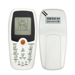 Télécommande de haute qualité pour <span class=keywords><strong>climatiseur</strong></span> anglais Zhigao <span class=keywords><strong>Whirlpool</strong></span>, modèle ZH/EZ-01 - Product Image 1