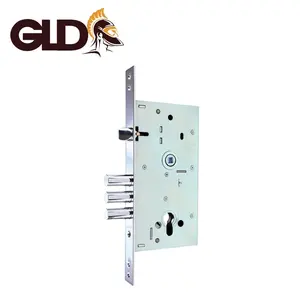 木製ドア用ドアロック本体高セキュリティ257ロシアスタイル<span class=keywords><strong>8560</strong></span>ほぞ穴 - Product Image 4