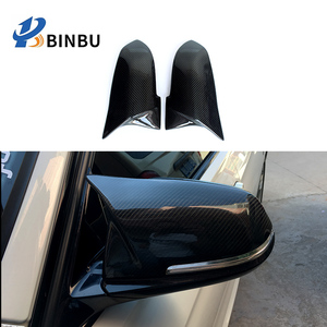 Per <span class=keywords><strong>BMW</strong></span> <span class=keywords><strong>serie</strong></span> <span class=keywords><strong>3</strong></span> copertura specchietto retrovisore in fibra di carbonio 1 2 4 serief20 F22 F30 F31 F33 F36 E84 M3 stile retro copertura specchietto retrovisore - Product Image 5