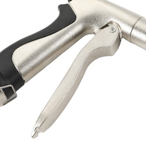 High Pressure Car Wash Water Gun Adjustable Pressure <b>Plastic</b> Body Garden Tool - Product Image 5