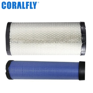 Coralfly Generator Filter Replacement Parts Air Filter <b>Elements</b> AF25526 P772579 RS3542 901047 26510337 for Perkins Generator - Product Image 2