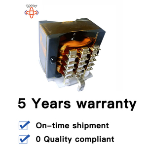 Automatización industrial avanzada Estructura duradera <span class=keywords><strong>Operaci</strong></span>ón de bajo ruido Ahorro de energía Componente confiable Transformador de alta frecuencia - Product Image 3