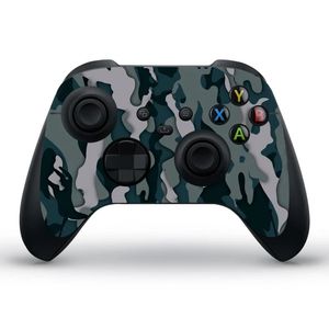Autocollant couleur, en couleur, pour <span class=keywords><strong>manette</strong></span> Xbox One / Xbox One Slim / Xbox One X, camouflage, étui pour contrôleur de jeu <span class=keywords><strong>PS5</strong></span>, pièces, nouveau - Product Image 4