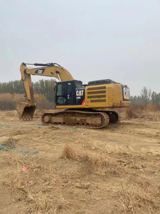 รถขุดตีนตะขาบ CAT 329e สภาพดีเยี่ยม รถขุดตีนตะขาบมือสอง CAT 336EL ยี่ห้อ Caterpillar สำหรับรุ่น 336 336d 336e 336e2 พร้อมอะไหล่หลัก - Product Image 5