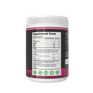 Poudre d'acides aminés pour développer les muscles, améliorer les performances, accélérer la réparation, augmenter l'endurance, renforcer la puissance, optimiser la synthèse des acides aminés - Product Image 3