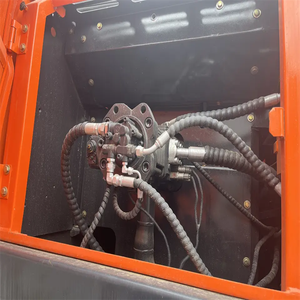 รถขุดตีนตะขาบ Doosan DH150-7 ปี 2014 ราคาถูก พร้อมมอเตอร์ เกียร์บ็อกซ์ ชิ้นส่วนหลัก สำหรับงานวิศวกรรมและเครื่องจักรก่อสร้าง - Product Image 4