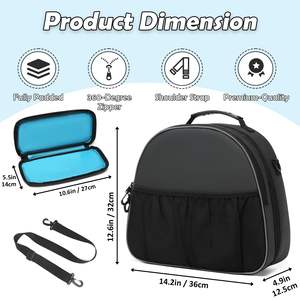 Bolsa para Regulador de Buceo, Bolsas Protectoras para Reguladores de Buceo, Protección y Almacenamiento de Equipo de Buceo - Product Image 2