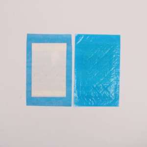 Tampons absorbants pour viande, pour l'emballage de poulet et de bœuf surgelés en supermarché, absorbant l'humidité - Product Image 1