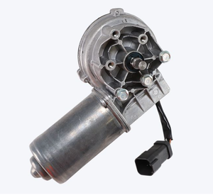 อะไหล่เครื่องจักรก่อสร้างทดแทน มอเตอร์ปัดน้ำฝน 24V รุ่น 3813699 381-3699 สำหรับเครื่องยนต์ 930K 924K 938K 950K รุ่น C6.6 C7 C9 C13 - Product Image 1