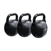 SMARTFIT Kettlebell souple en gros avec poignée solide et logo personnalisé pour l'entraînement physique