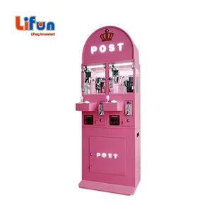 China Lieferant Singapur Malaysia Philippi Hotsale Arcade Preis Vending Spiel Candy Grabber Mini Klaue Kran Maschine