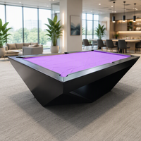Table de billard Naipni Slate Bed 9 pieds