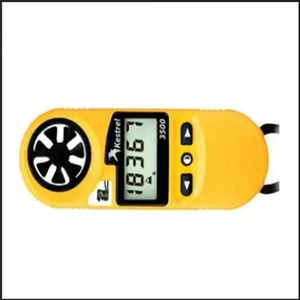 เครื่องวัดสภาพอากาศ/ไซโครมิเตอร์ดิจิตอล Kestrel 3500 ขายดี - Product Image 3