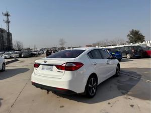 รถยนต์มือสอง Kia K3 Sedan ปี 2017 เครื่องยนต์ 1.6 ลิตร เกียร์อัตโนมัติ รุ่น GLS เบาะผ้า 4 ประตู พวงมาลัยซ้าย ส่งออกขายส่ง ปี 2017 - Product Image 2