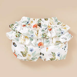 Ensemble chemise et pantalon Kangkang pour bébés filles, style été, chemise en jean sexy, vêtements pour bébés européens, vente en gros - Product Image 5