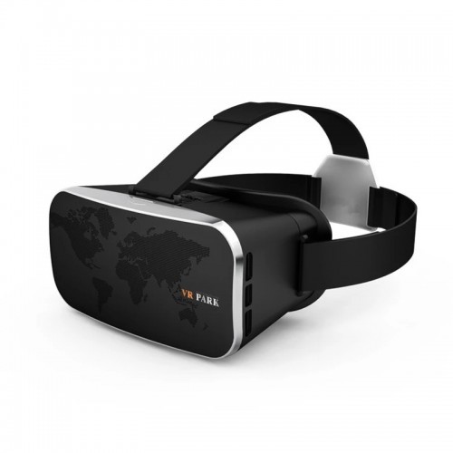 Best Price 3D Virtual Reality VR Glasses for 3D Movies and Games High-quality VR Hardware