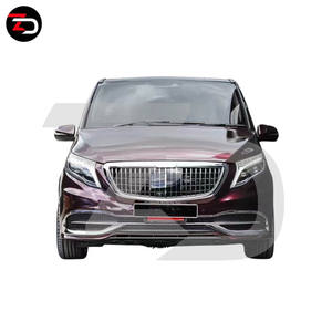 Kit Carrozzeria MB in Materiale PP per Mercedes <span class=keywords><strong>Vito</strong></span> Classe <span class=keywords><strong>V</strong></span> W447 V250 con Paraurti, Griglia Principale e Cofano a Prezzo all'Ingrosso - Product Image 5