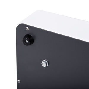 เครื่องกวน LCH-MSM จับเวลาทำงานด้วยความไวสูงเครื่องกวนแม่เหล็กหลายตำแหน่ง - Product Image 3