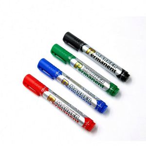 Custom Logo Waterproof Fade Proof Fast Drying Permanent Marker for Paper 30 Colors Plastic 2-6Mm - Product Image 1