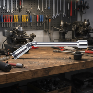 Barra de extensión para llave de vaso 278 D Longitud L Diámetro - Product Image 3