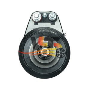 ESTTR057 9T 24V Motor de arranque Nuevo arrancador automático para camiones y autobuses <span class=keywords><strong>MERCEDES</strong></span> BENZ 0001510001 0021517801 002151780180 0031510201 - Product Image 1