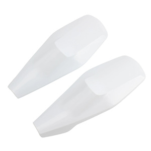 ZUQING – protège-mains blanc HB135 pour Husqvarna FE250 FE450 TE125, accessoires de guidon de moto - Product Image 2