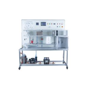 Banc de formation en climatisation, simulateur de réfrigération, équipement de formation aux compétences, simulateur de réfrigérateur, simulateur de climatiseur - Product Image 1