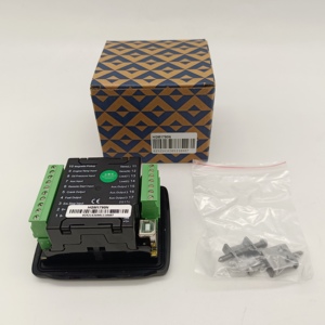 Controlador de Grupo Electrógeno Compacto SMARTGEN ORIGINAL HGM1790N, Módulo de Arranque y Parada Automática Manual para Unidad de Monitoreo de Generadores Diésel Pequeños - Product Image 2