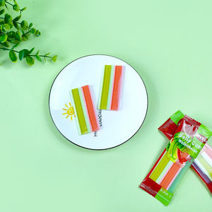 Manufacturer OEM Service Available Bulk Wholesale Watermelon Bubble <strong>Gum</strong> Flavored Jelly <strong>Chewing</strong> <strong>Gum</strong> With Box Packaging - Product Image 6