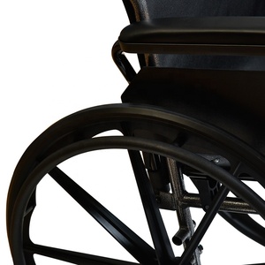 Silla de ruedas plegable y ajustable, asiento para OEM BB, DRIVE y MEDLINE, W08 - Product Image 6