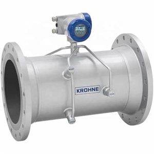 مقياس التدفق بالموجات فوق الصوتية Krohne Optisonic لتطبيقات معالجة السوائل - Product Image 1