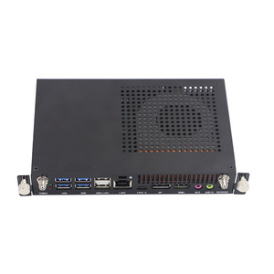 Computadora de Control Industrial Inyuda M12U Intel I3 Plug-in OPS 180x195x30mm con USB HDMI LAN WiFi para Pantalla Grande - Product Image 3