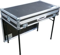 Flight Case Pioneer pour contrôleur de XDJ-RX2 avec pieds intégrés