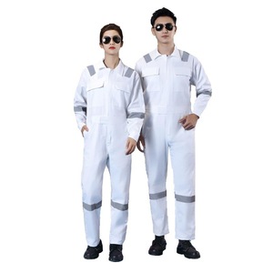 مورد ملابس العمل Boilerusit En1161m زي عمل قطن آمن - Product Image 3