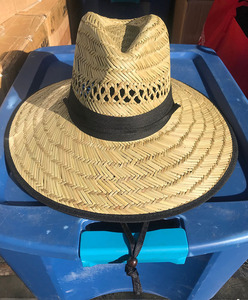 <span class=keywords><strong>Chapeau</strong></span> de cowboy mexicain pour <span class=keywords><strong>homme</strong></span>, promotion personnalisée en usine, pour la plage, les sauveteurs, le surf, la pêche sportive, les voyages, design imprimé - Product Image 2