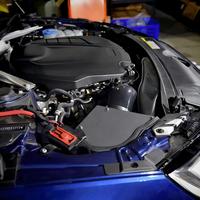 2015+ AUDI A4 B9 2.0T Short for Air Intake System Aluminum Cold Air Kit Pipe Improved Performance Air Filters JUXING Universal