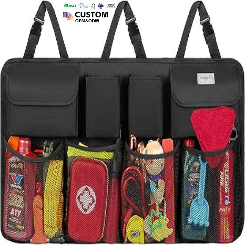 Factory Supply Multifunctional Car Backseat Hanging