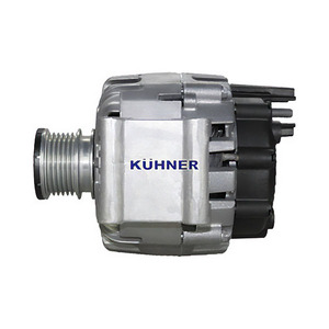 Alternateur compatible pour MERCEDES-BENZ E-CLASS E 200 NGT (212.041) Essence/Gaz Naturel (GNC) (KW: 120, CH: 163) à partir de - Product Image 2