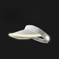 Sombrero Deportivo Personalizable KKN con Parte Superior Abierta, Ala Ancha, Secado Rápido, Protección Solar UV para Niños, Ideal para Correr, Montar a Caballo y Tenis
