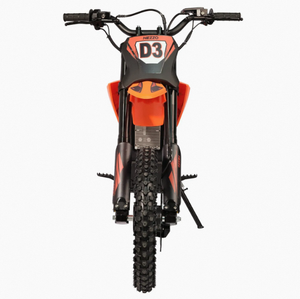 Nueva Bicicleta Eléctrica Todoterreno D3 60V 6000W 27Ah con Neumáticos para Montaña, 55km/H 70km, OEM/ODM, Manillar de Aluminio, Cuerpo de Plástico, 3 Años de Garantía - Product Image 3