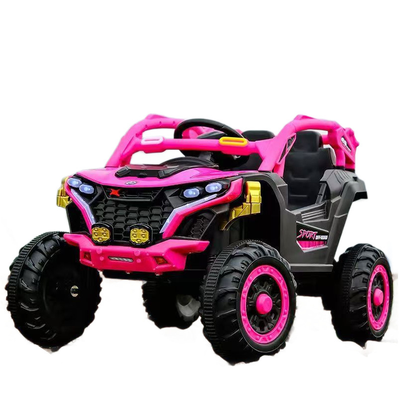 Pink dual-drive 6.7V battery